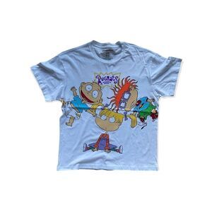 Rugrats large print t-shirt 